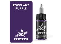 Encre de Tatouage - Stérile - EGGPLANT PURPLE | UNISTAR COLORS™ Ink
