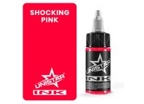 Encre de Tatouage - Stérile - SHOCKING PINK | UNISTAR COLORS™ Ink
