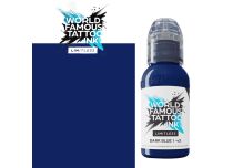 Tinta para tatuagem Limitless Mix - Dark Blue 1 V2 | World Famous