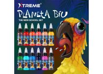 Conjunto de mistura para tatuagem estéril Planeta Biu |  Xtreme Ink