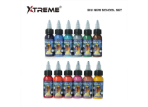 Conjunto de mistura para tatuagem estéril Planeta Biu |  Xtreme Ink