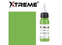 Mélange pour le Tatouage Stérile - Electric Lime | Xtreme Ink