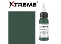 Mélange pour le Tatouage Stérile - Forest Green | Xtreme Ink