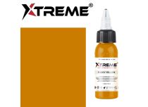Mélange pour le Tatouage Stérile - Funky Yellow| Xtreme Ink