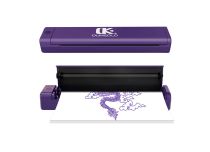 Thermocopieur de tatouage - bluetooth Violet | DUKEGLO H2