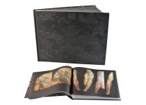 Livre de tatouage |Art Corpus Family