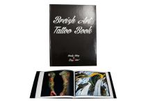 Livre BREIZH ART TATTOO BOOK par Neusky et Odrey