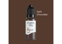 Etalon Mix N°5 Dark Chocolate — pigment sourcils brun foncé