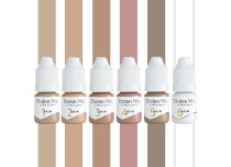 Set 6 Pigments Skin ETALON MIX stérile 5ml