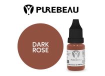 Pigment pour Maquillage Permanent stérile Dark Rose | Purebeau