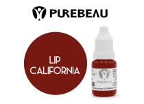 Mélange pour Maquillage Permanent stérile LP62 Lip California | Purebeau