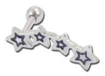 Barbell Acier 4 Étoiles | Itc