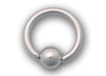 Anel de esfera de aço | Itc