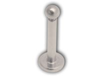 Labret Acier Interne à Boule | Itc