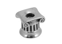 Tunnel Acier Vissable motif Colonne Grecque | Itc