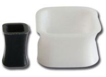Tunnel Souple Silicone Carré | Itc