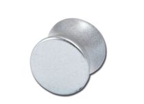 Plug Acrylique Épaulé Nacré Blanc | Itc