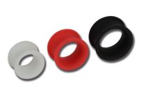 Tunnel Souple Épais Silicone Coloré | Itc