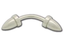 Banane Acier à Pointes 4 x 7 mm | Itc