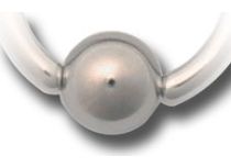 Boule Acier Clip | Itc