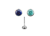 Mini Boule Titane Theadless 0.5X2.35