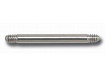 Lot de Barre Droite Acier sans Boule | Itc