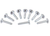 Lot de Labret Acier sans Boule | Itc
