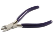 Pince coupante acier Inox bec rond