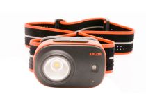 Torche Frontale LED 300 LUMENS option vision nocturne