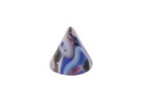 Conjunto de 5 pontas acrílicas n.º 3 | Itc