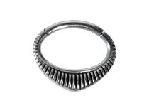 Dobradiça de aço com riscas | Itc