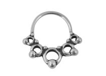 Anel de aço flexível com bico especial Bcr | Itc