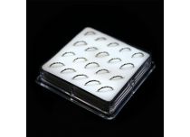 Caixa de 20 anéis de aço fechados de abertura fácil | Itc