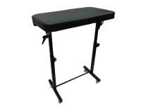 Repose Bras (Arm Rest) Grande Taille Couleur Noir