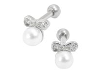 Barbell Aço Pérola |Itc