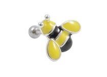 Barbell Acier Abeille |Itc