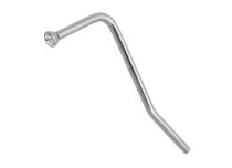 Etiqueta de aço interna fila de poisson boule 2 mm | Itc