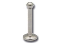 Labret Acier Interne Boule 2 mm | Itc