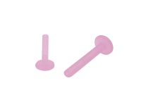 Etiqueta BioFlex Interne Rose Sans Boule | Itc
