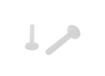Labret BioFlex Disco interno sem esferas 3 mm | Itc