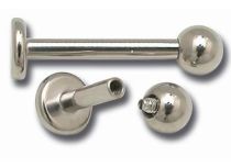Labret en Titane Interne | Itc