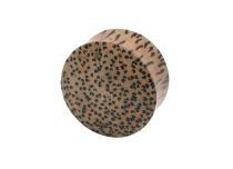 Plugue de madeira de coco | Itc