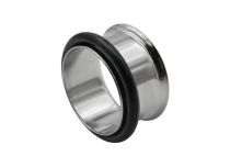 Tubo com suporte de aço | Itc