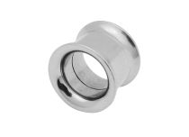 Túnel de aço com duas colunas |Itc