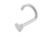 Padrão de coração de aço com nariz de pino | Itc