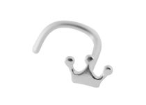 Coroa de aço com ponta de pino |Itc