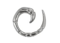 Expansor de aço com padrão de papagaio | Itc