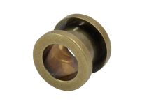 Túnel de aço fosco | Itc