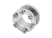 Túnel de aço com caveira | Itc