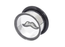 Ficha de aço em forma de bigode padrão | Itc